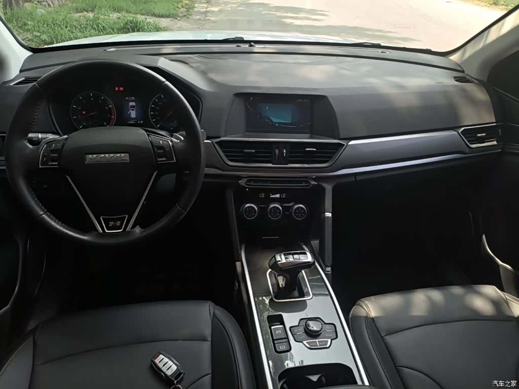 Haval H6, 2019 10