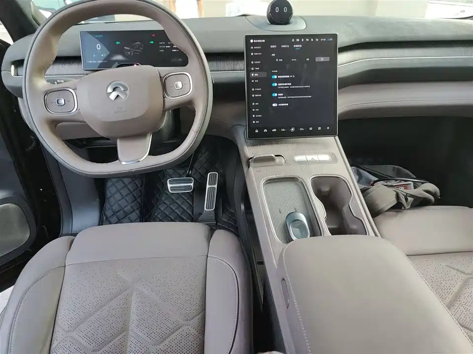 NIO ES7 NIO ES7