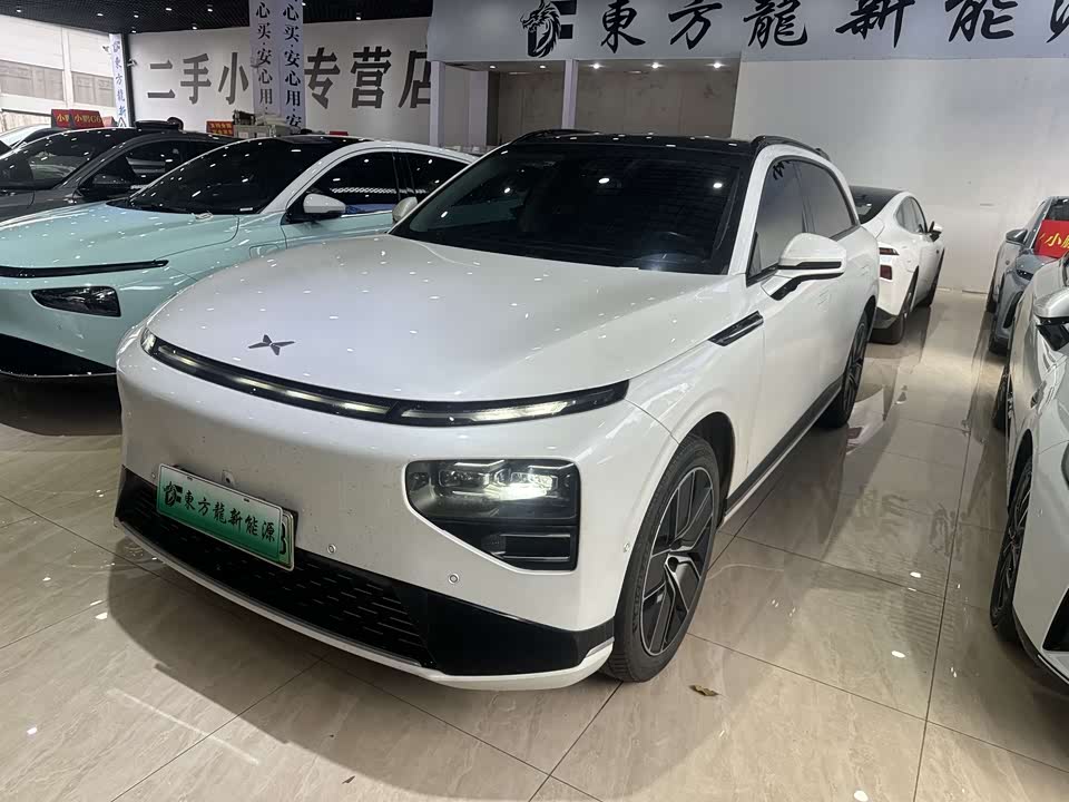 XPENG G9