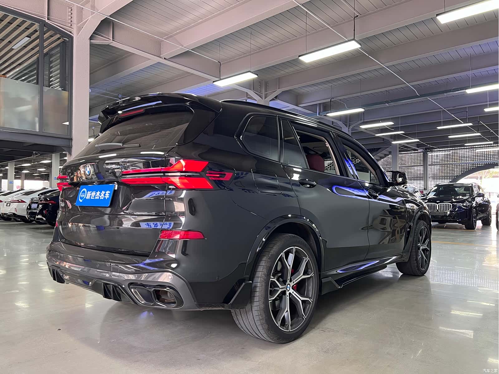 BMW X5, 2024 9