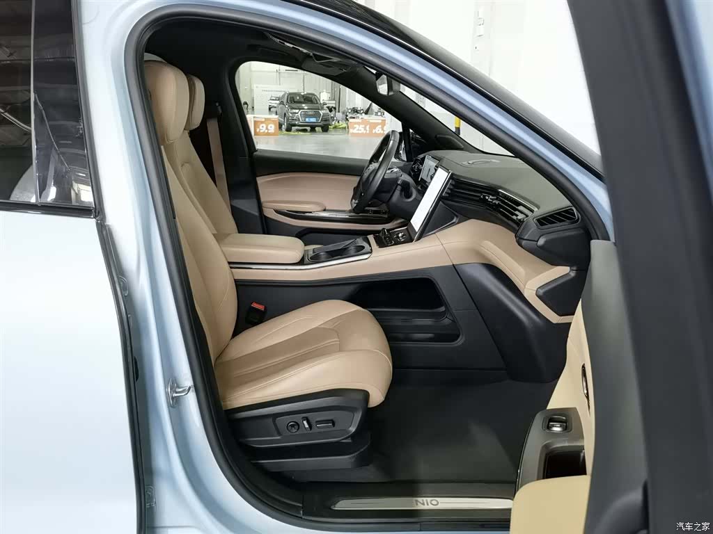 NIO ES6, 2021 23