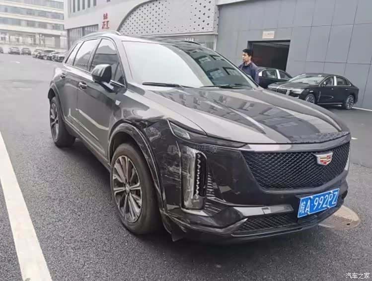 Cadillac XT5, 2025 12