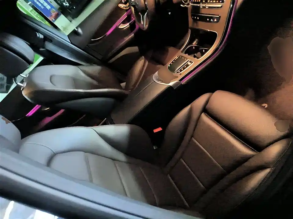 Mercedes-Benz GLC Mercedes-Benz GLC