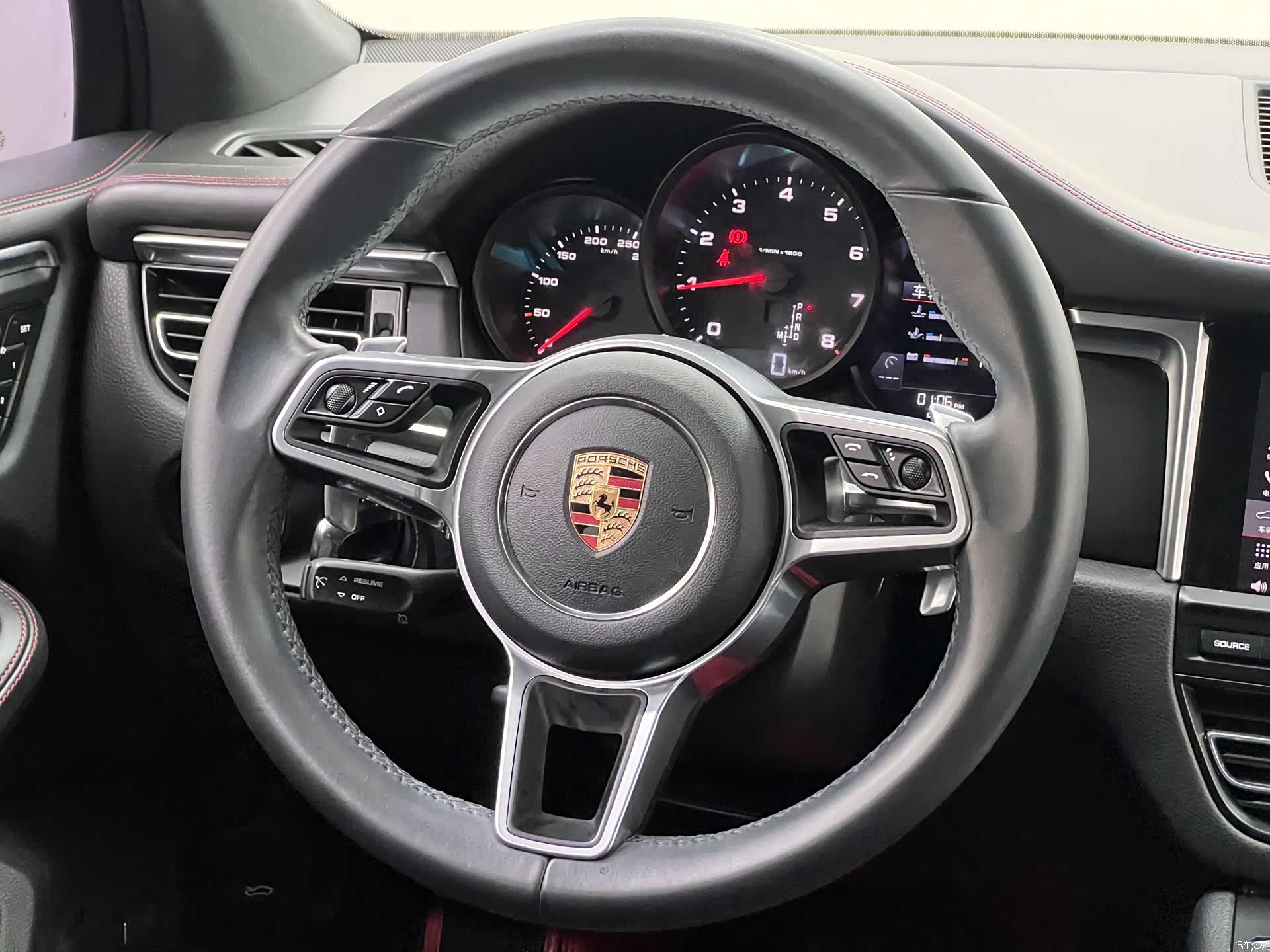 Porsche Macan, 2020 31