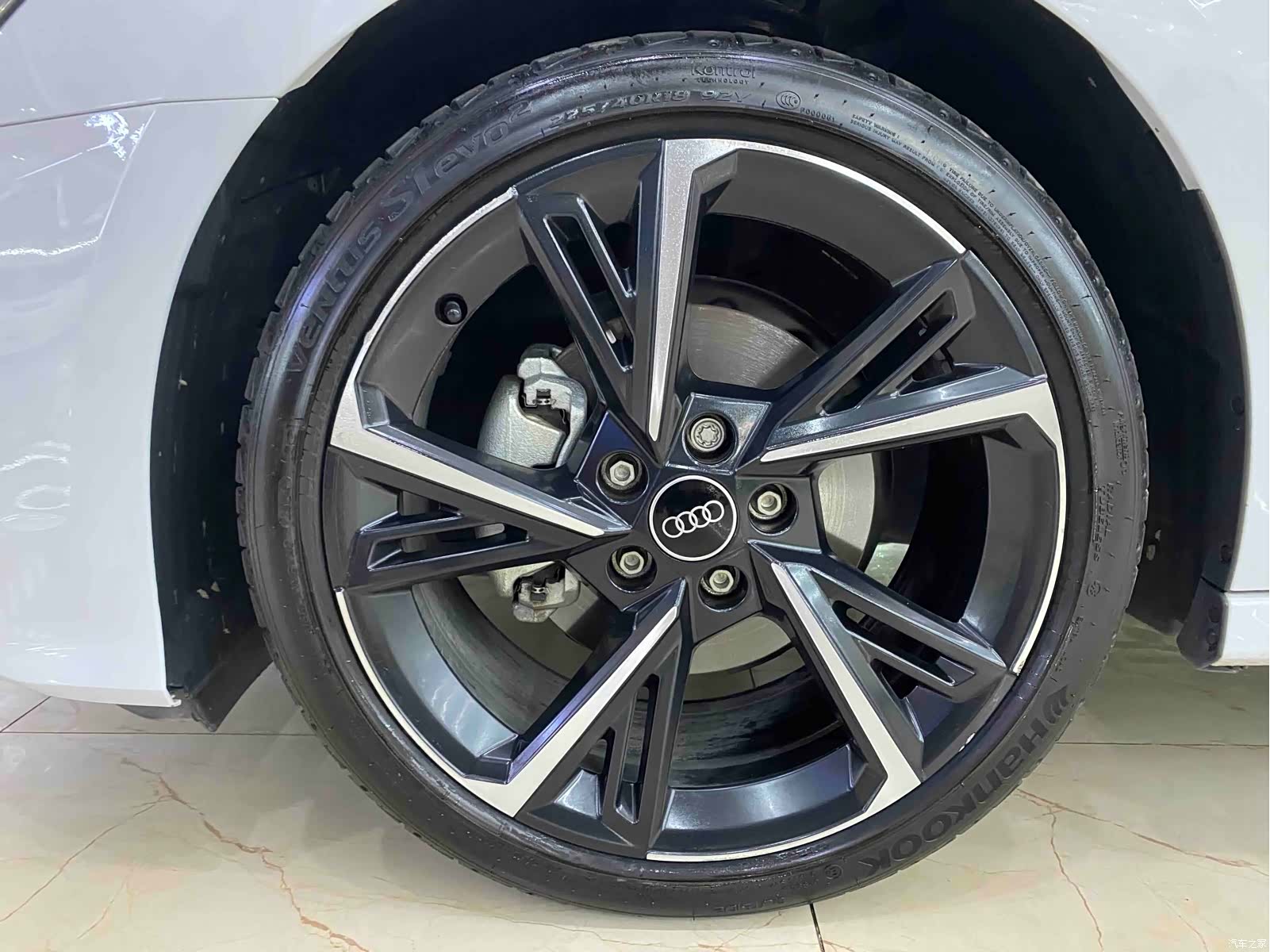 Audi A3, 2022 все фото