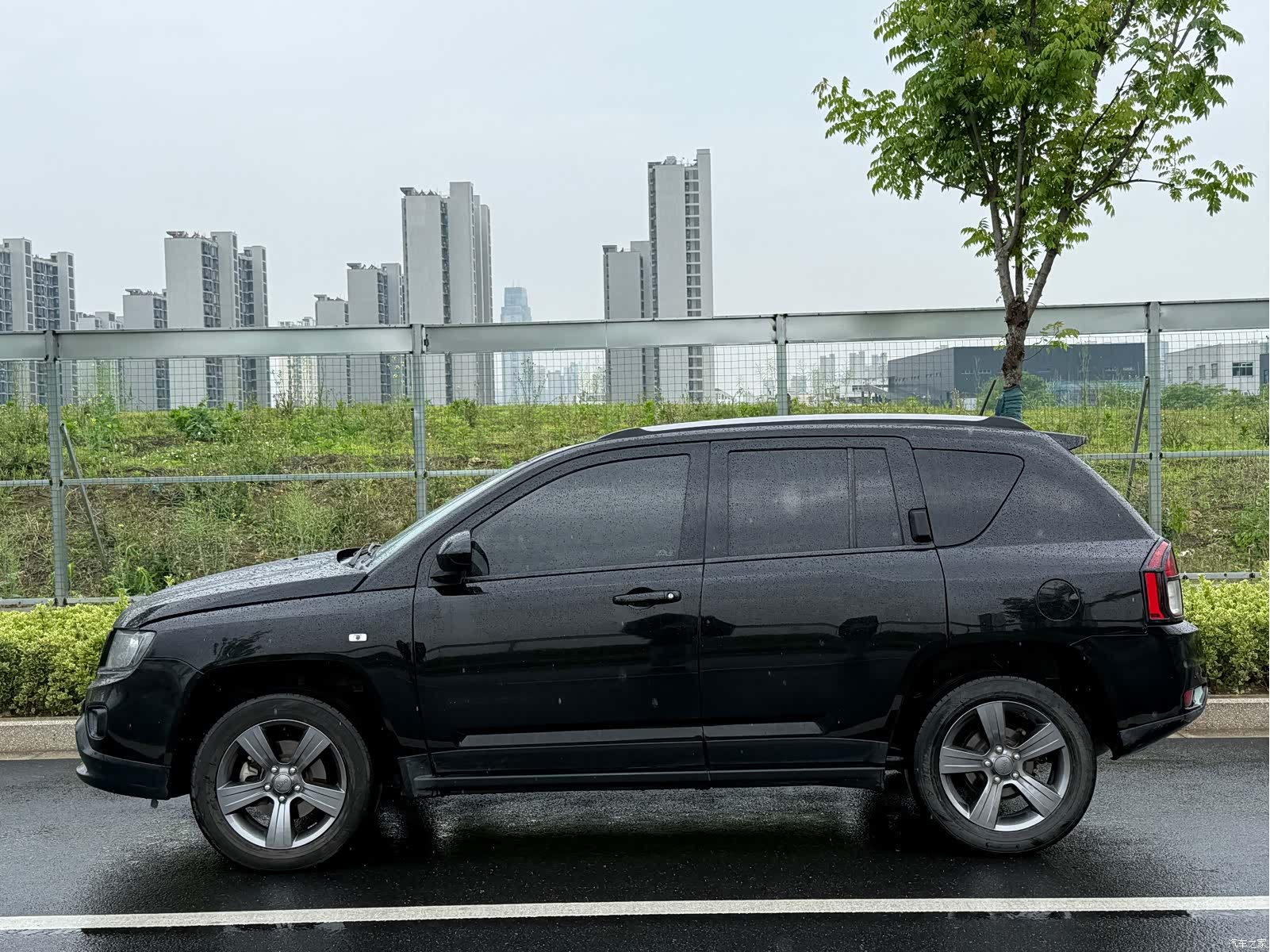 Jeep Compass, 2015 3