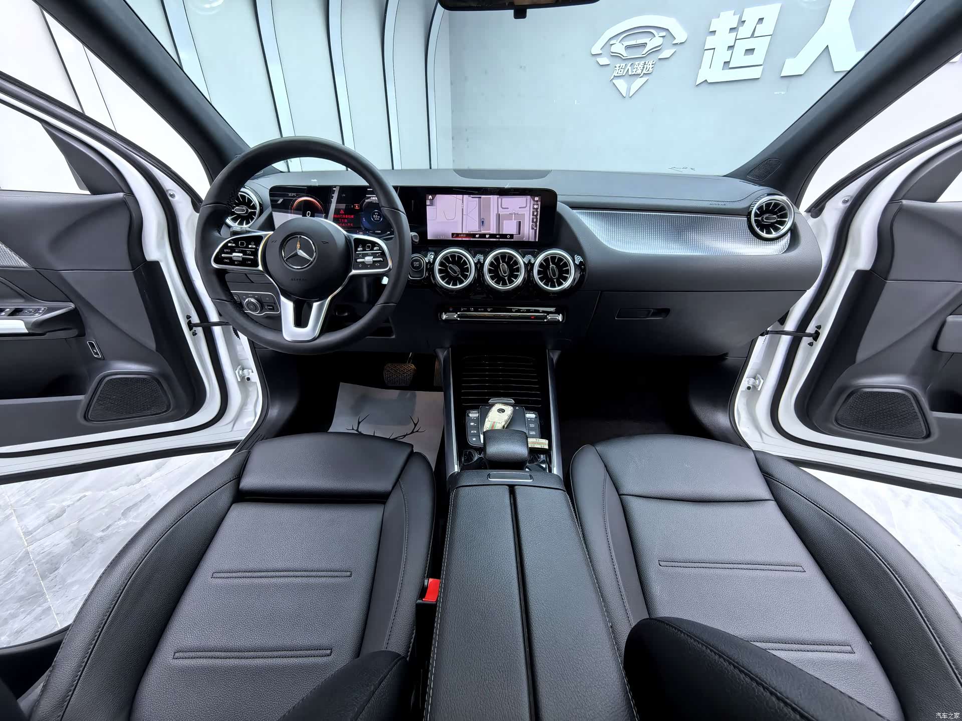 Mercedes-Benz EQA, 2022 все фото