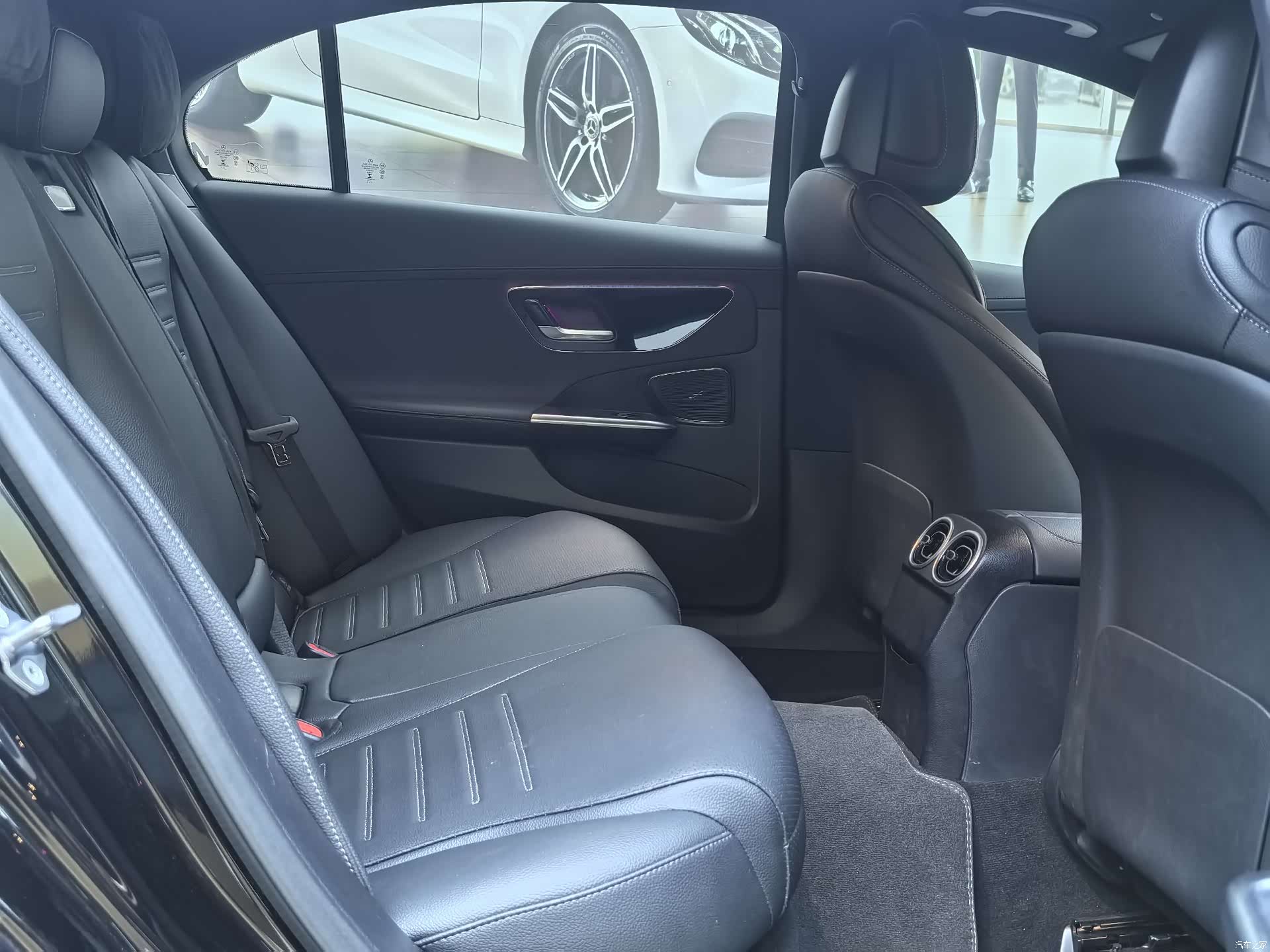 Mercedes-Benz C-Class, 2022 10