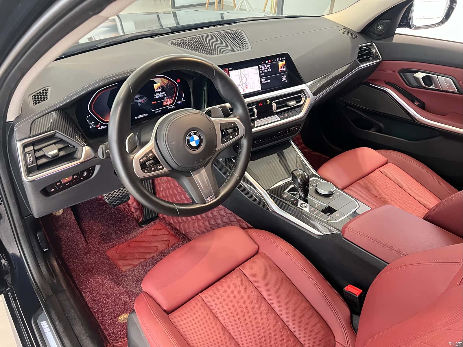 BMW 3 Series, 2022 6