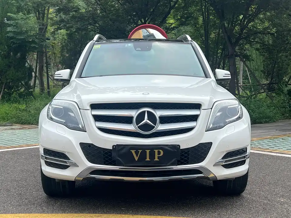 Mercedes-Benz GLK class