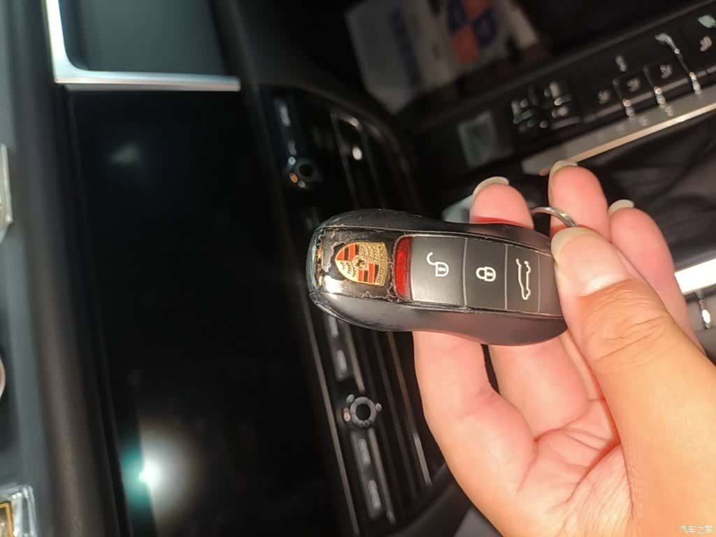 Porsche Macan, 2019 9
