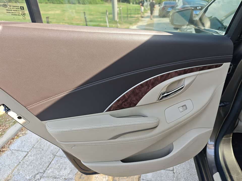 Buick Lacrosse Buick Lacrosse