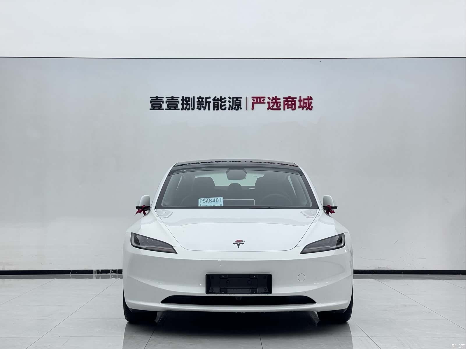 Tesla Model 3, 2026 3