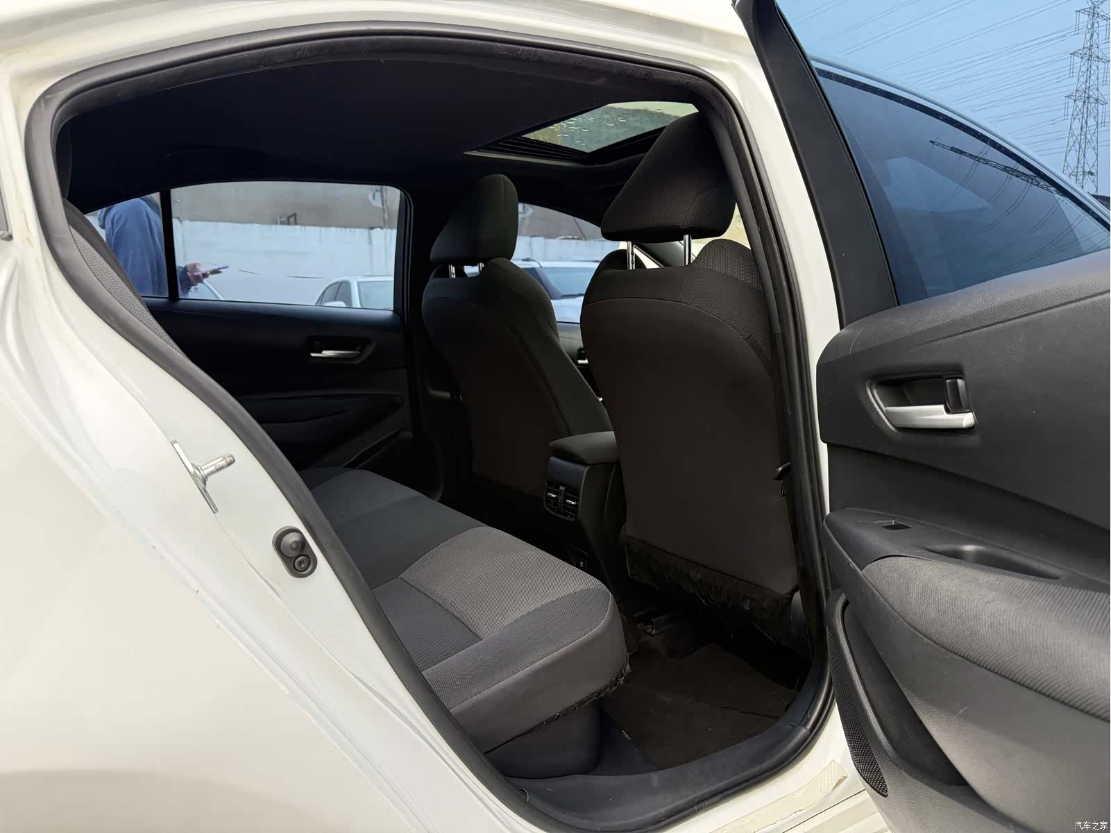 Toyota Levin, 2023 11