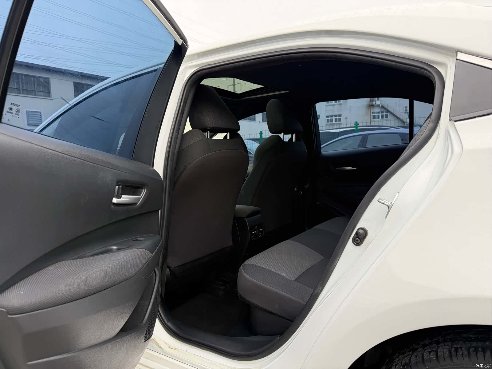 Toyota Levin, 2023 14