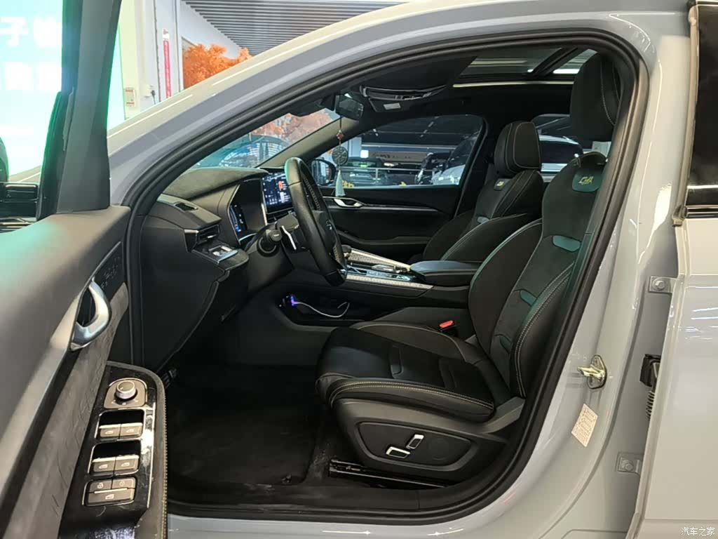 Geely Preface, 2023 16