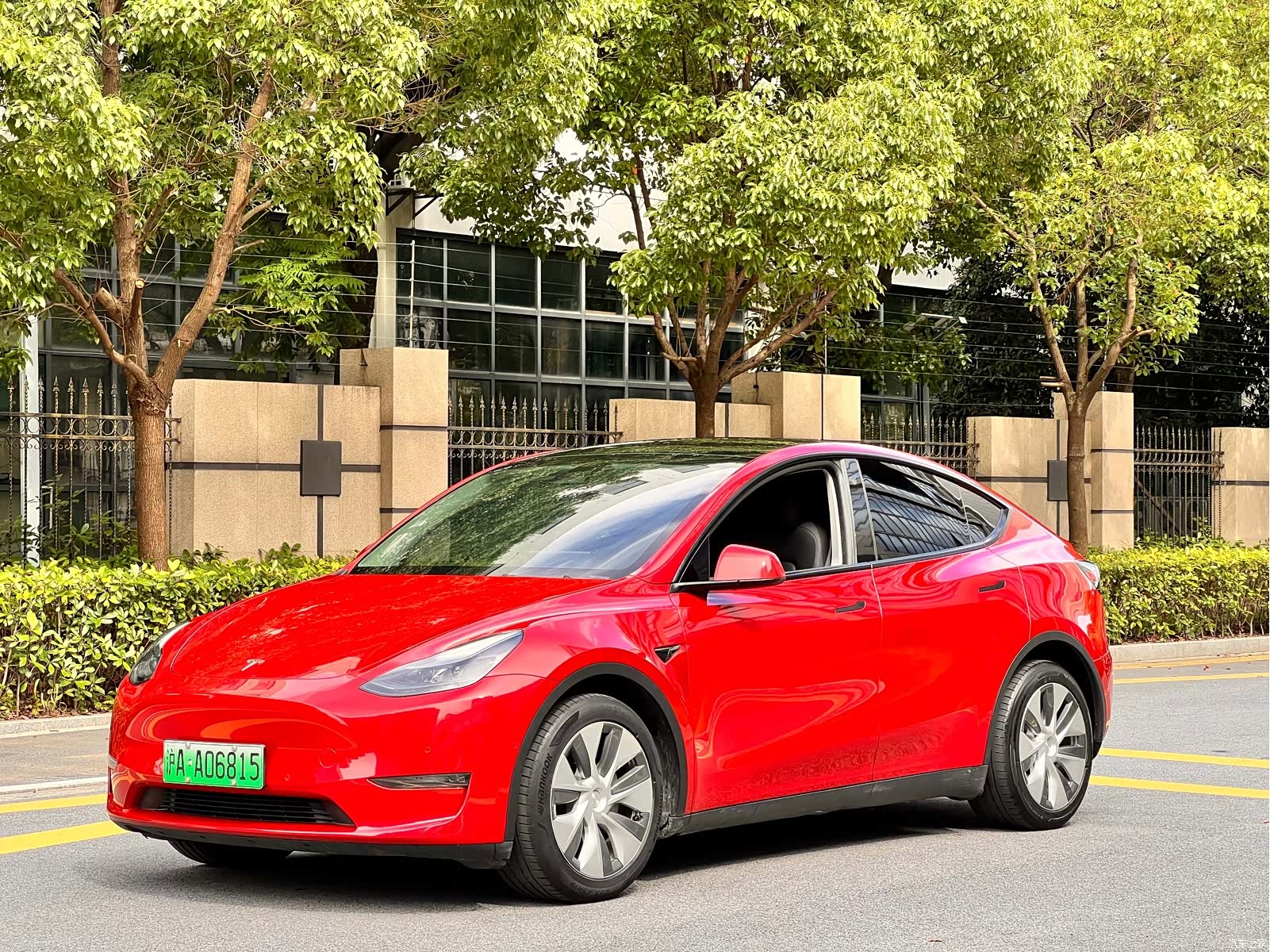 Tesla Model Y, 2021 1