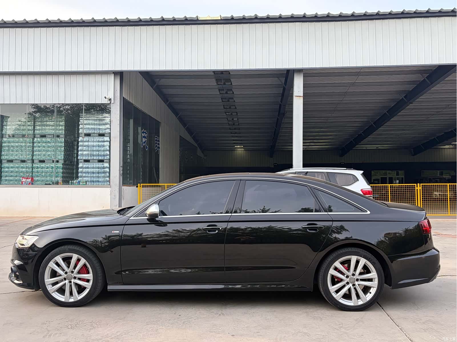 Audi A6L, 2018 6