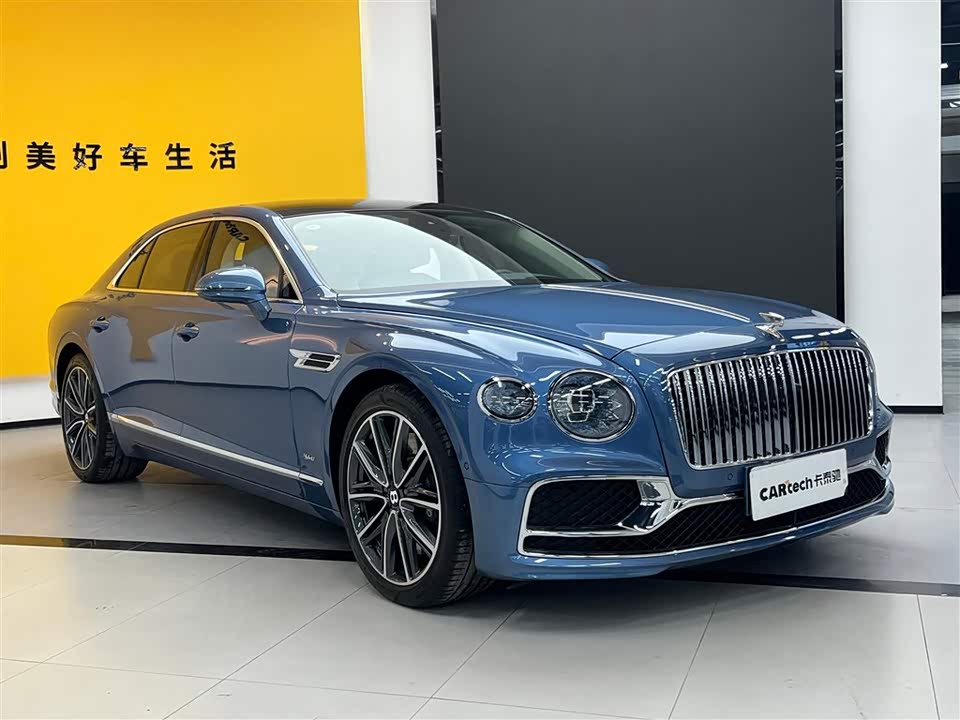 Bentley Flying spur