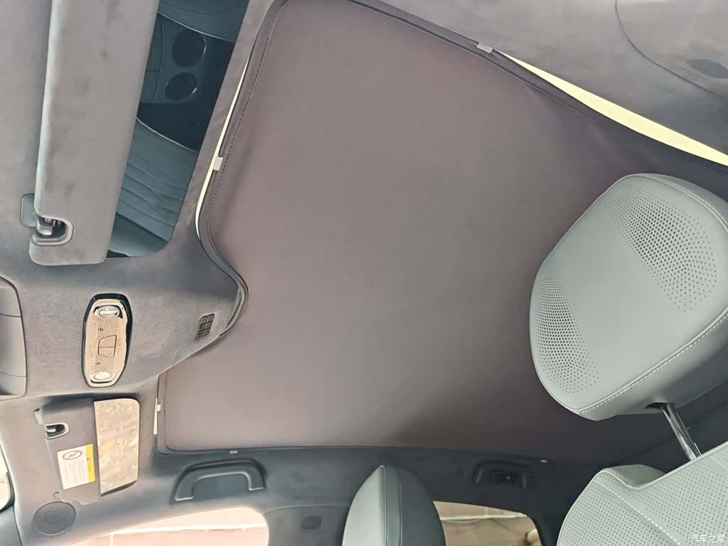 Geely E8, 2025 9