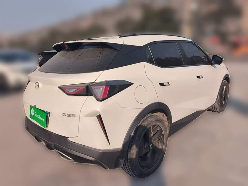 Trumpchi Trumpchi GS3