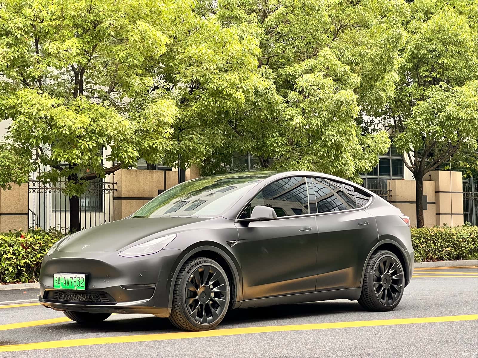Tesla Model Y, 2022 1