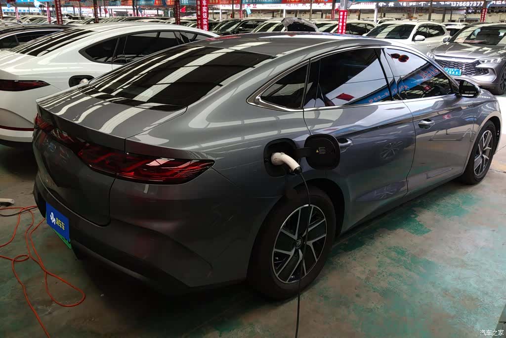 BYD Qin, 2025 3