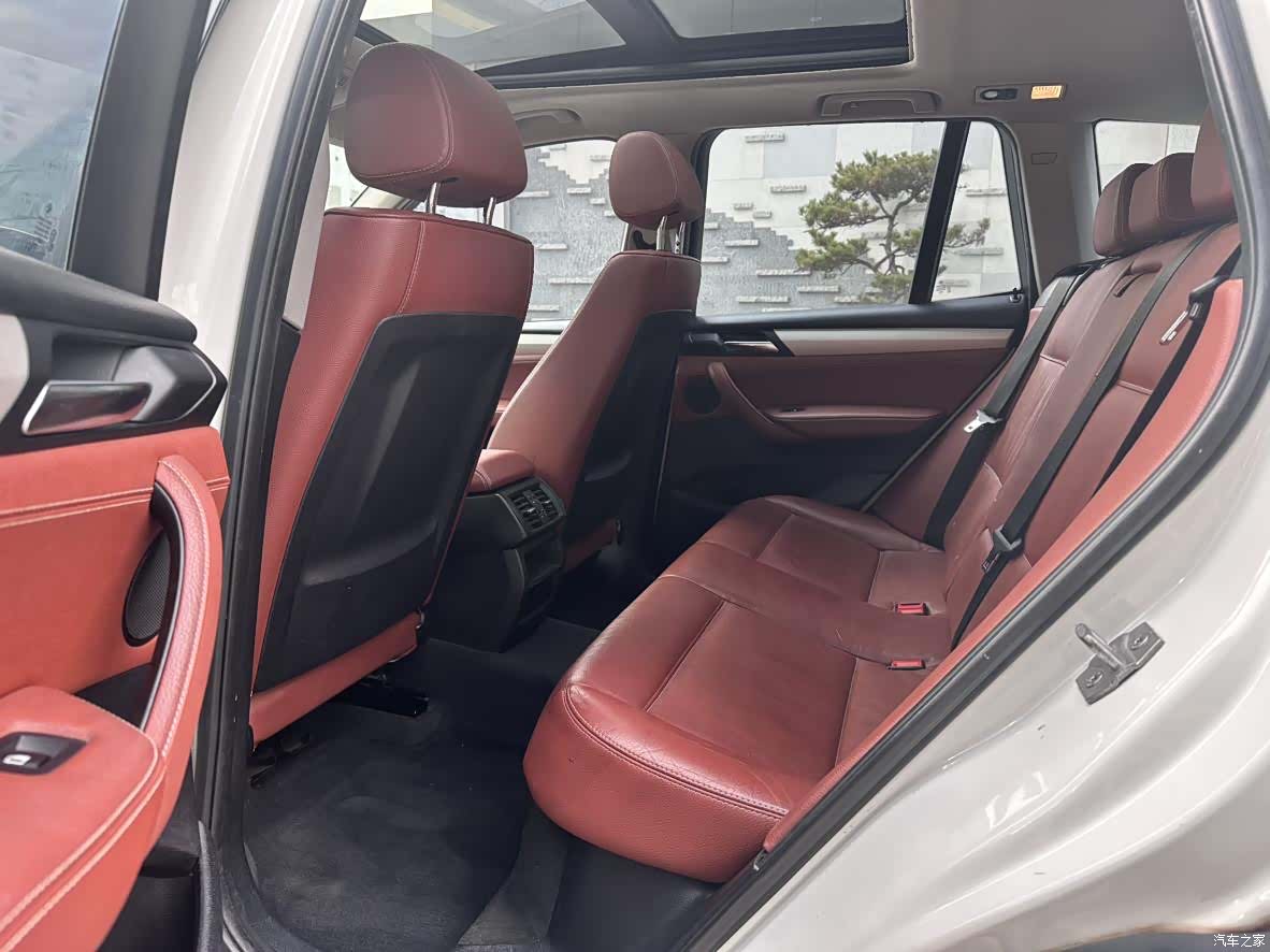 BMW X3, 2014 8