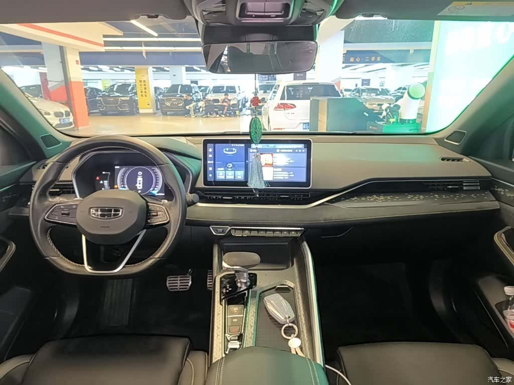 Geely Preface, 2023 10