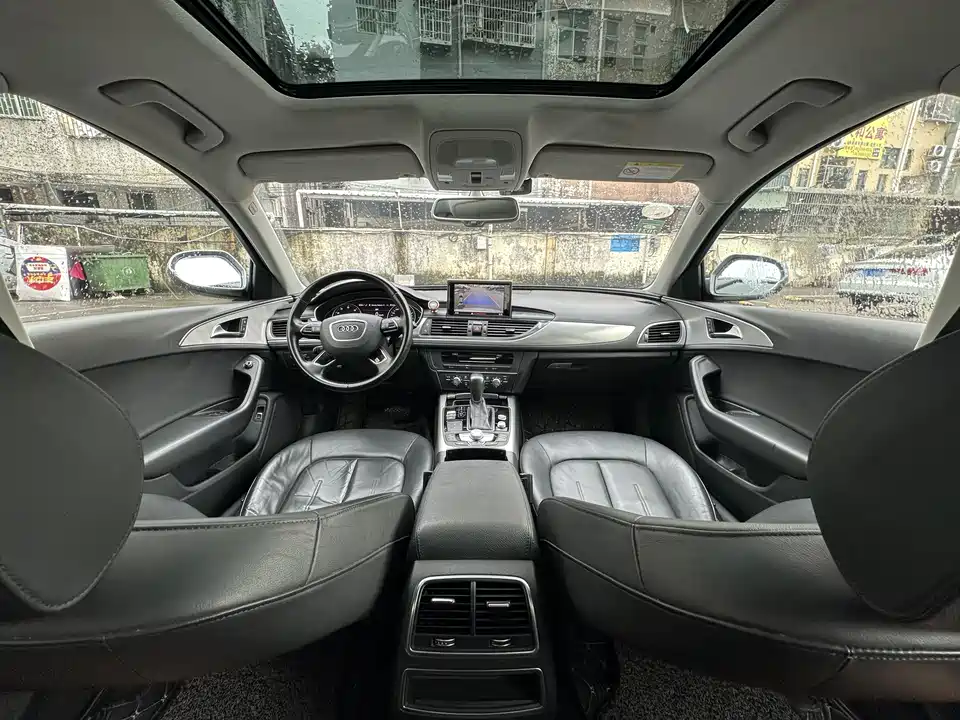 Audi A6L Audi A6L