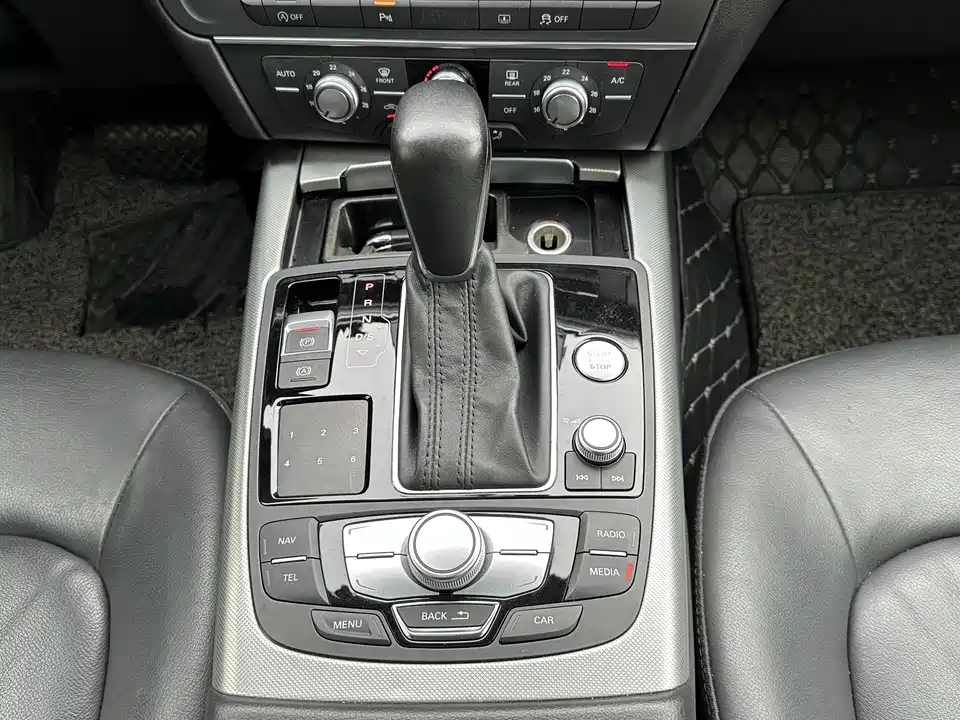 Audi A6L Audi A6L