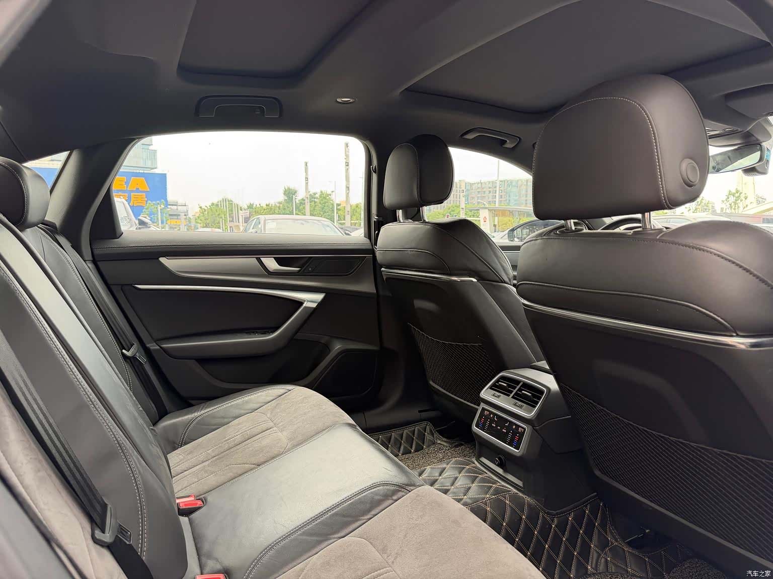 Audi A6L, 2020 7