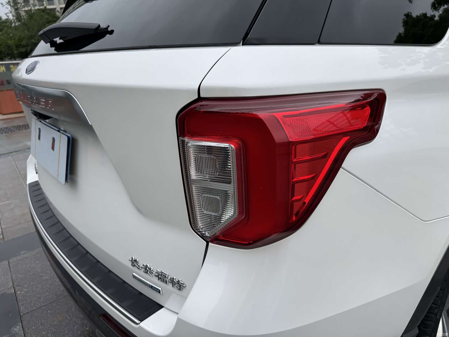 Ford Explorer, 2020 31