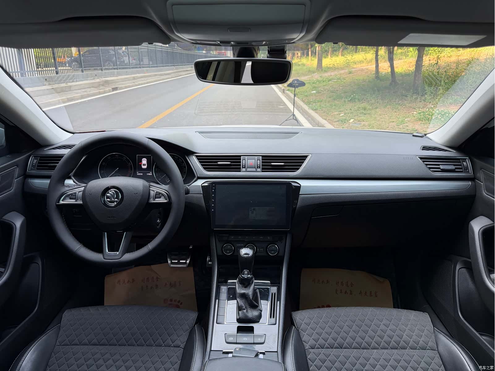 Skoda Superb, 2017 4