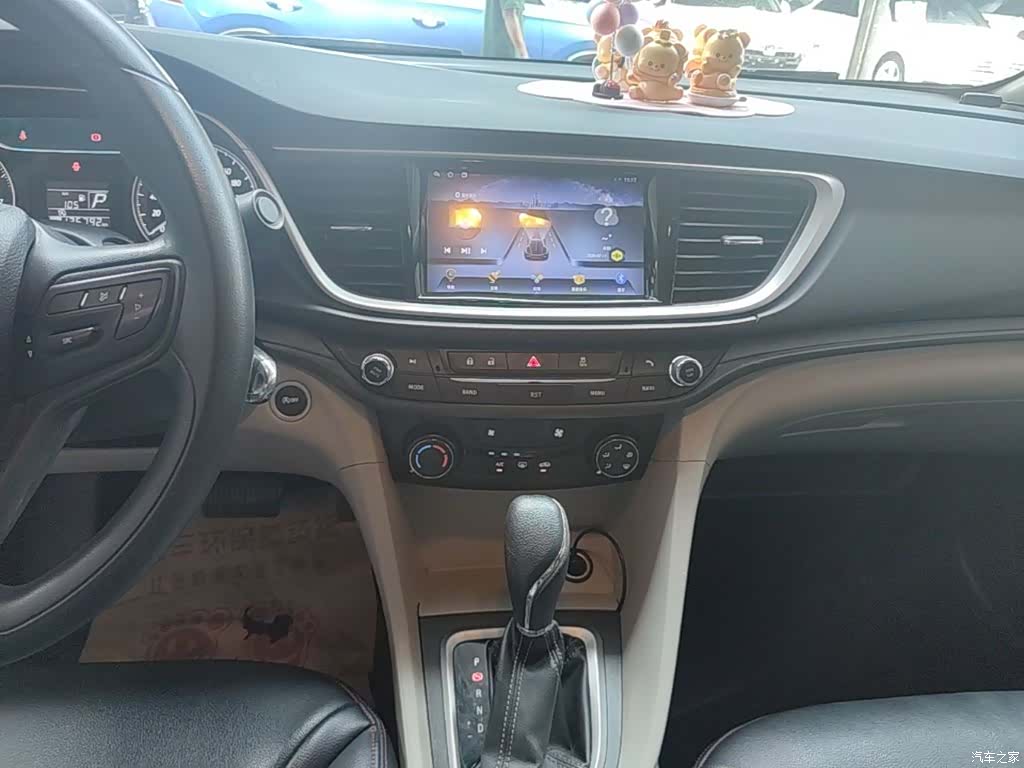 Buick 15N, 2016 13