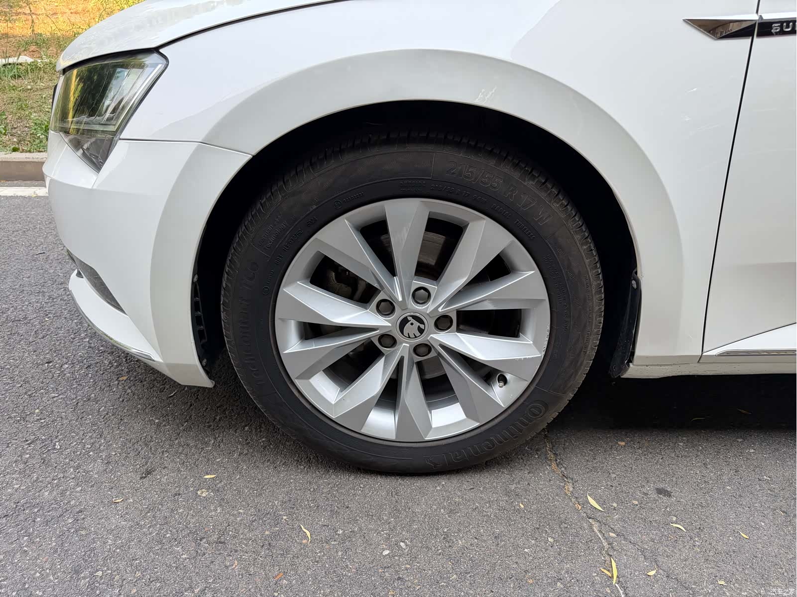 Skoda Superb, 2017 14