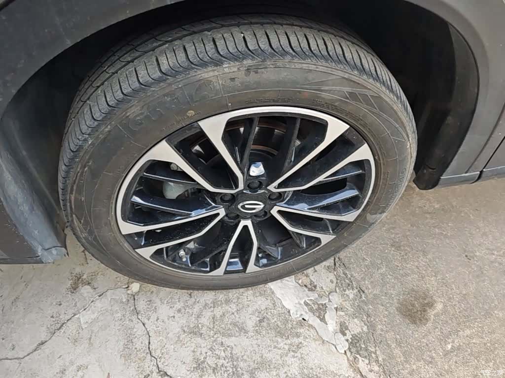 GAC GS4, 2022 23