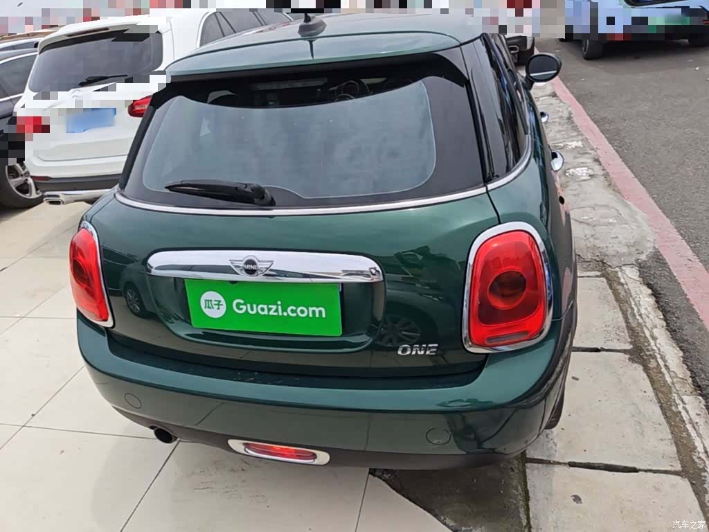 Mini ONE, 2017 6