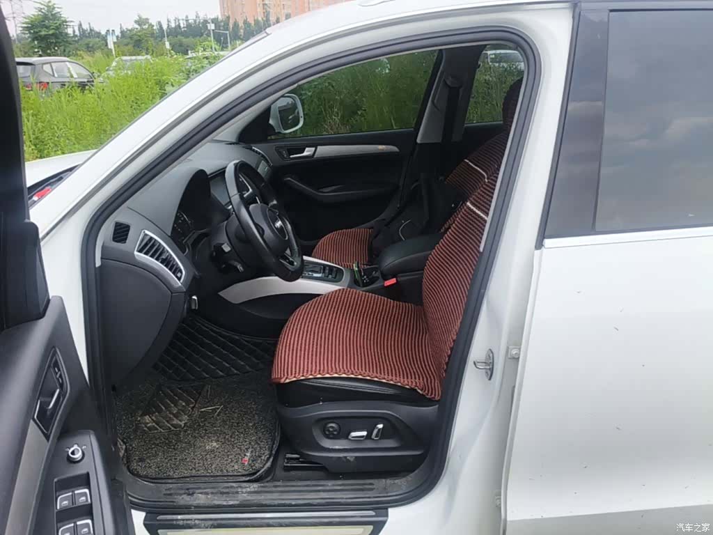 Audi Q5, 2016 22