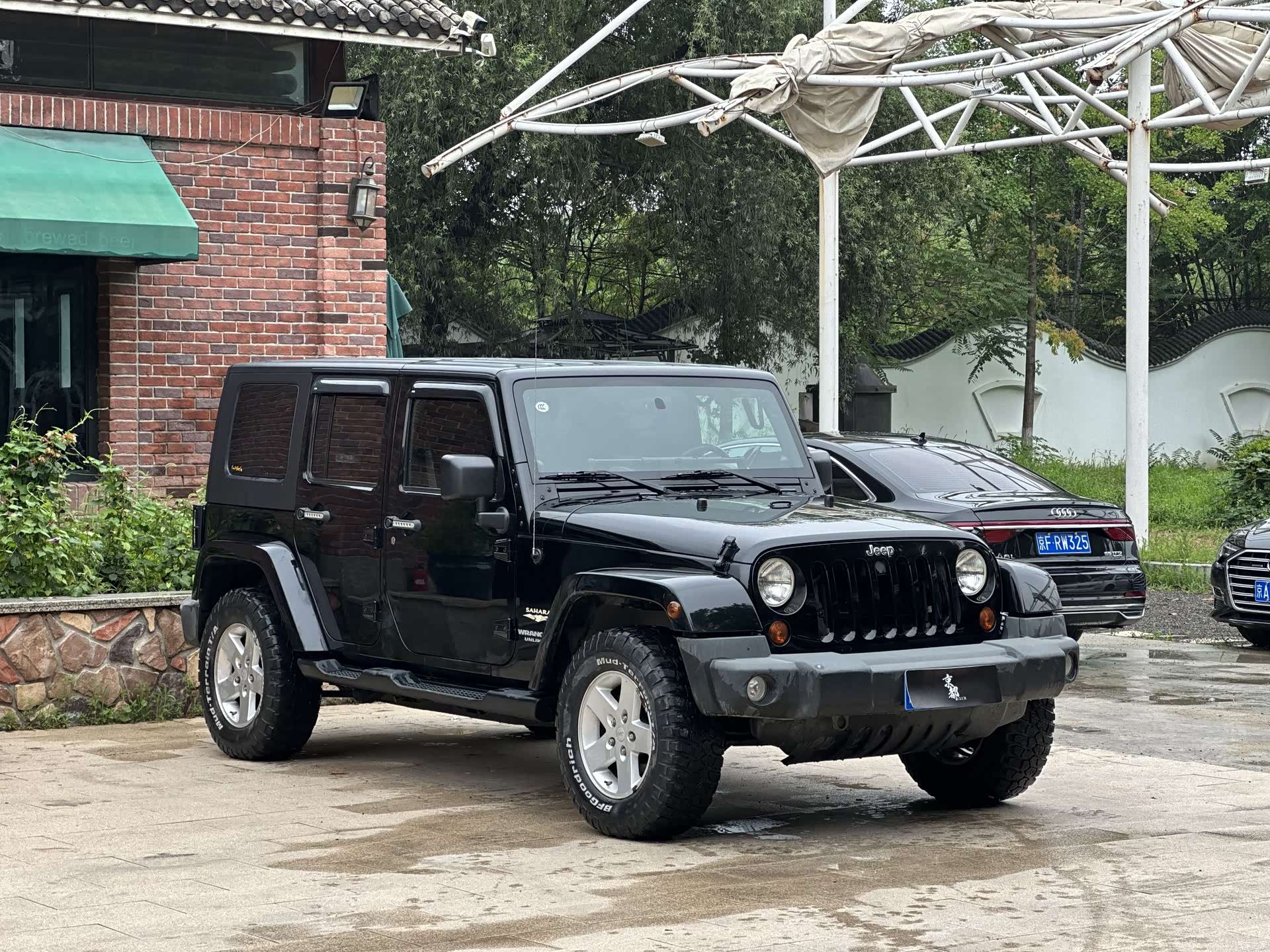 Jeep Wrangler, 2010 3