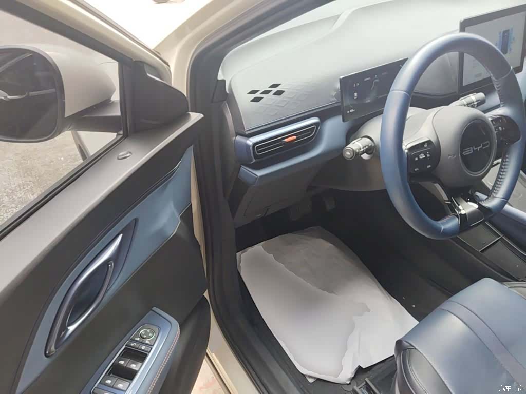 BYD Seagull, 2024 16