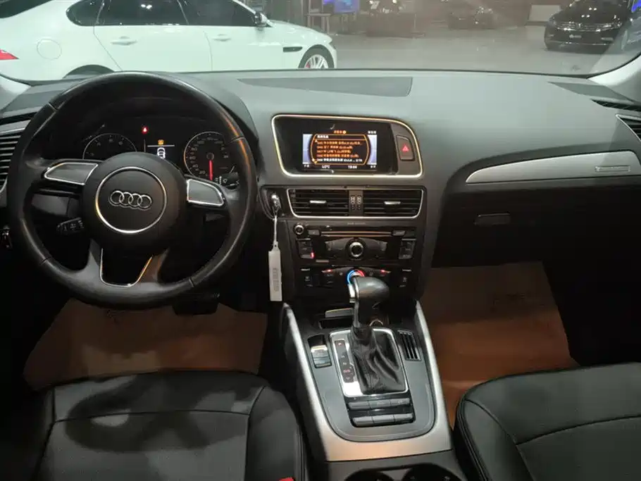 Audi Q5 Audi Q5