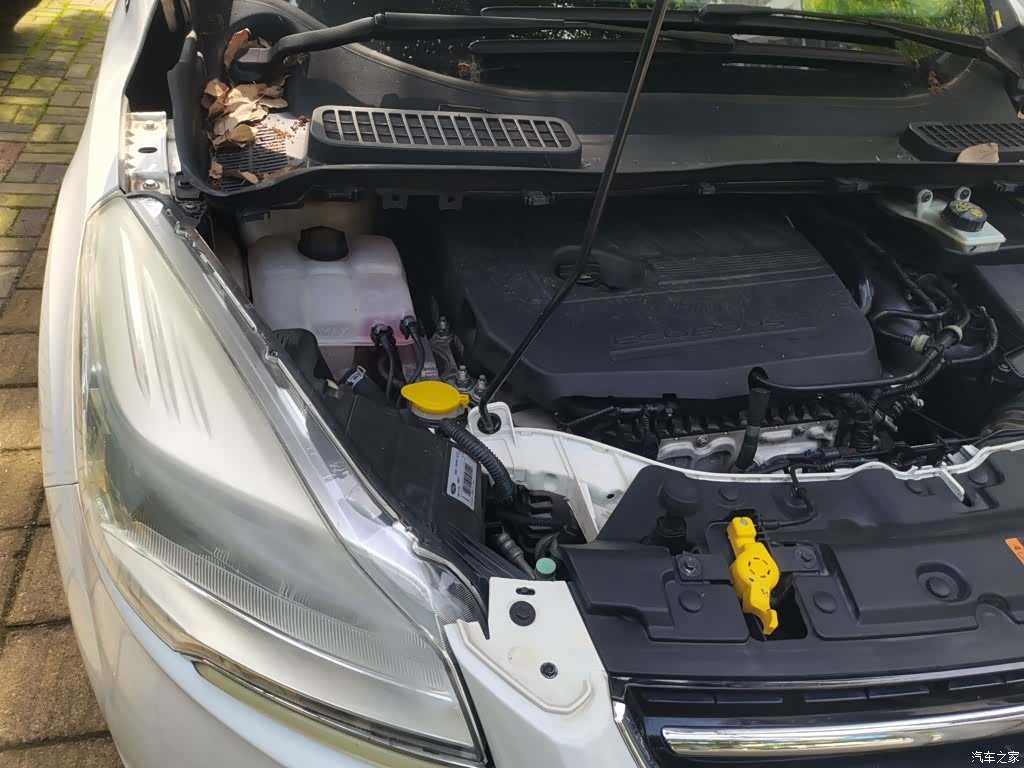 Ford Kuga, 2015 21
