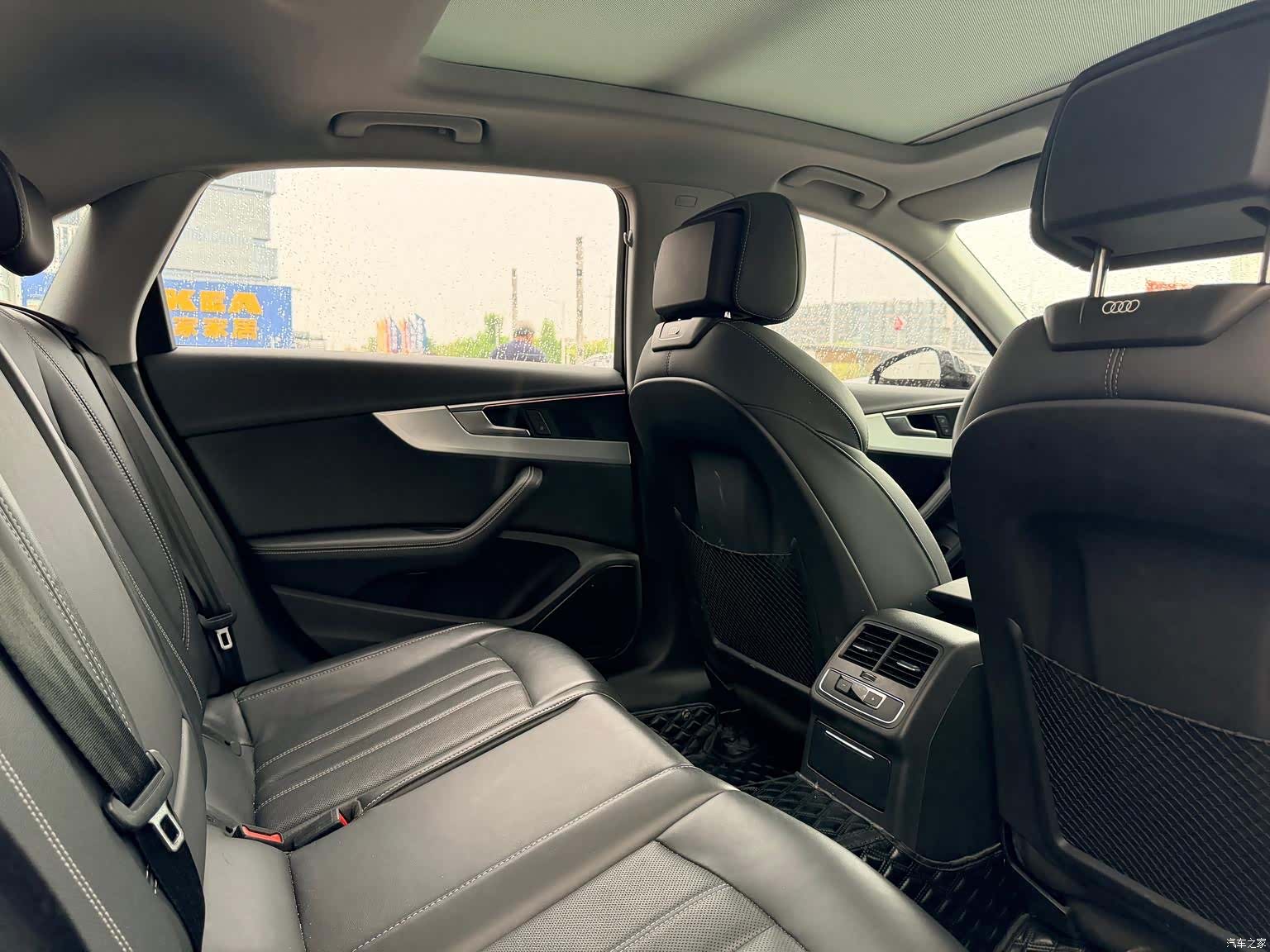 Audi A4L, 2023 7