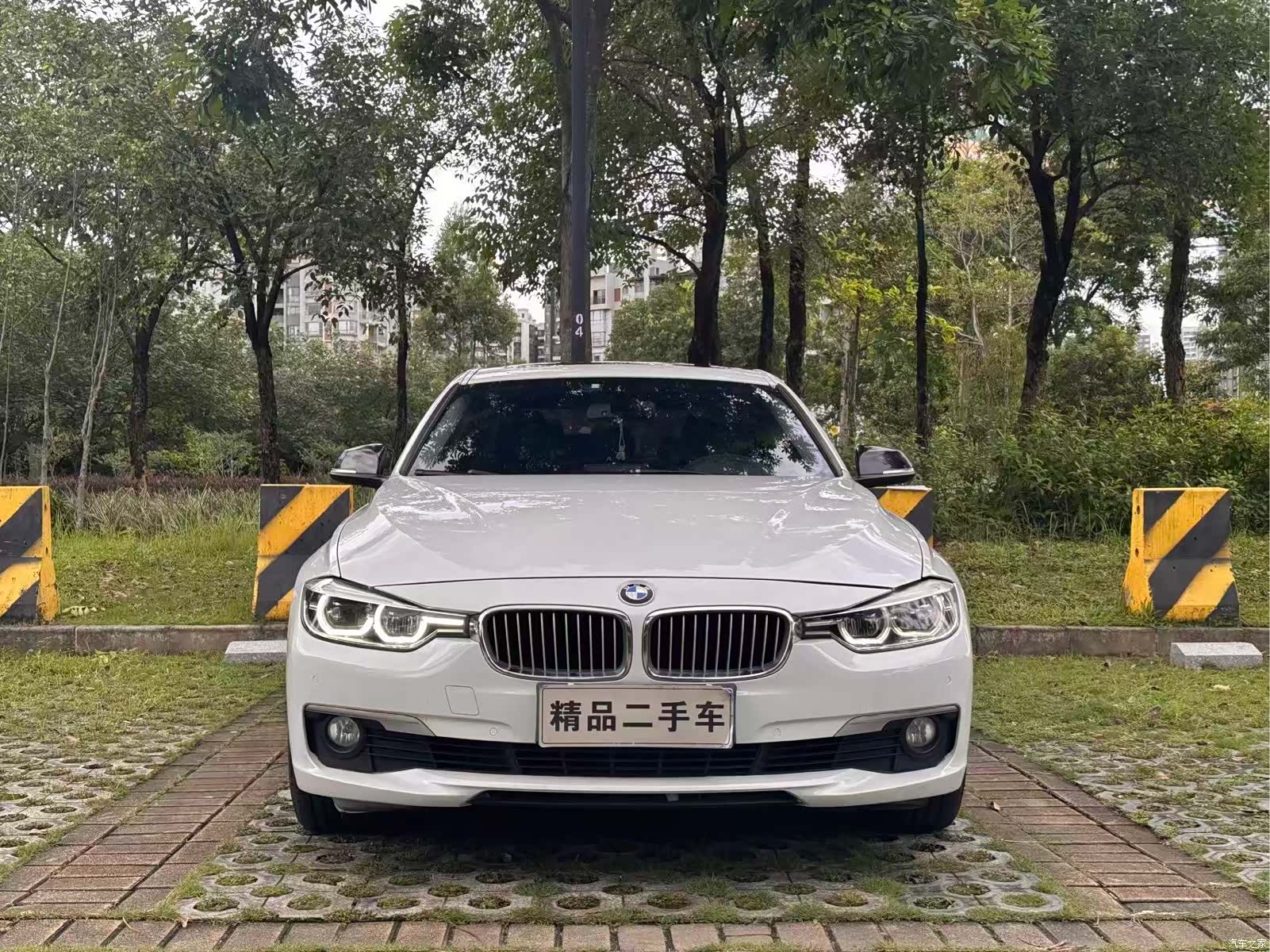BMW 3 Series, 2018 2
