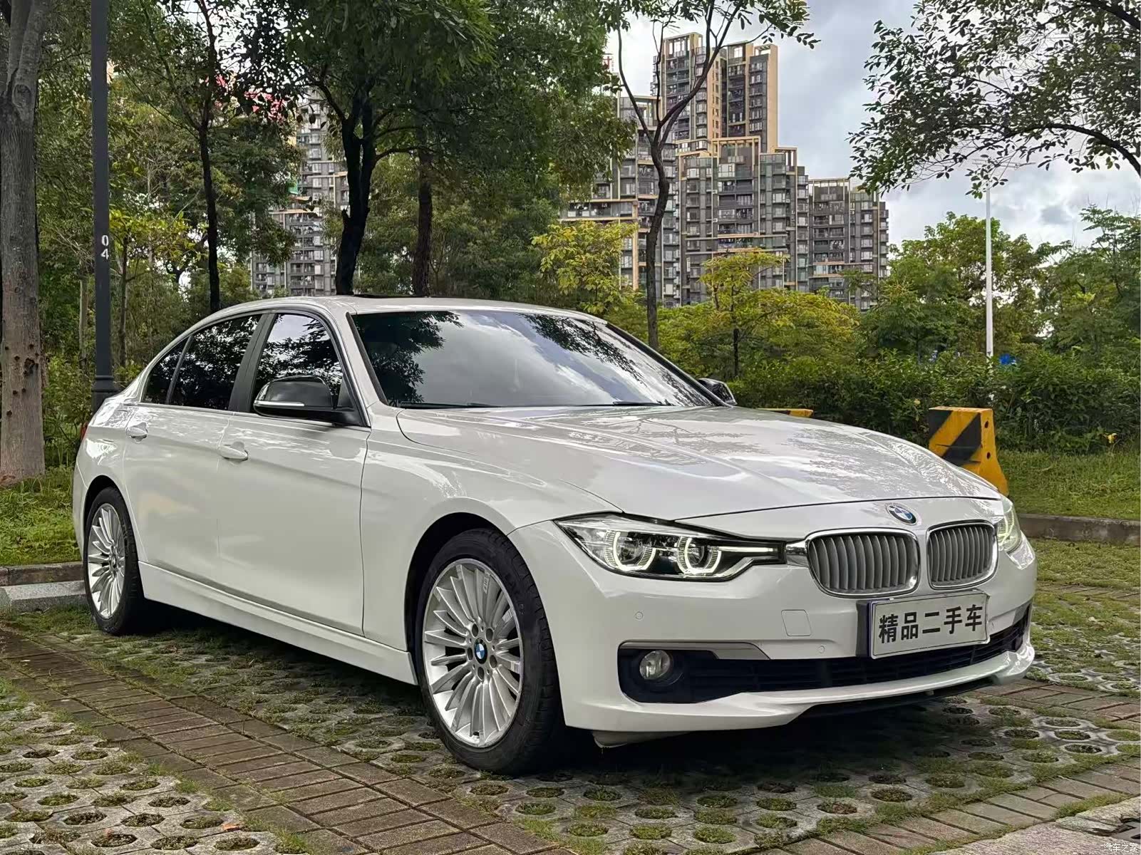 BMW 3 Series, 2018 3