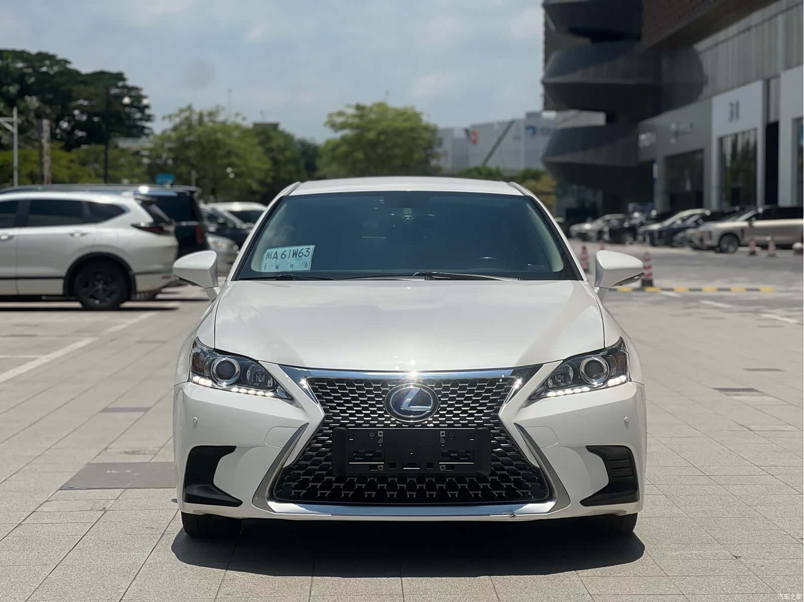 Lexus CT, 2019 3
