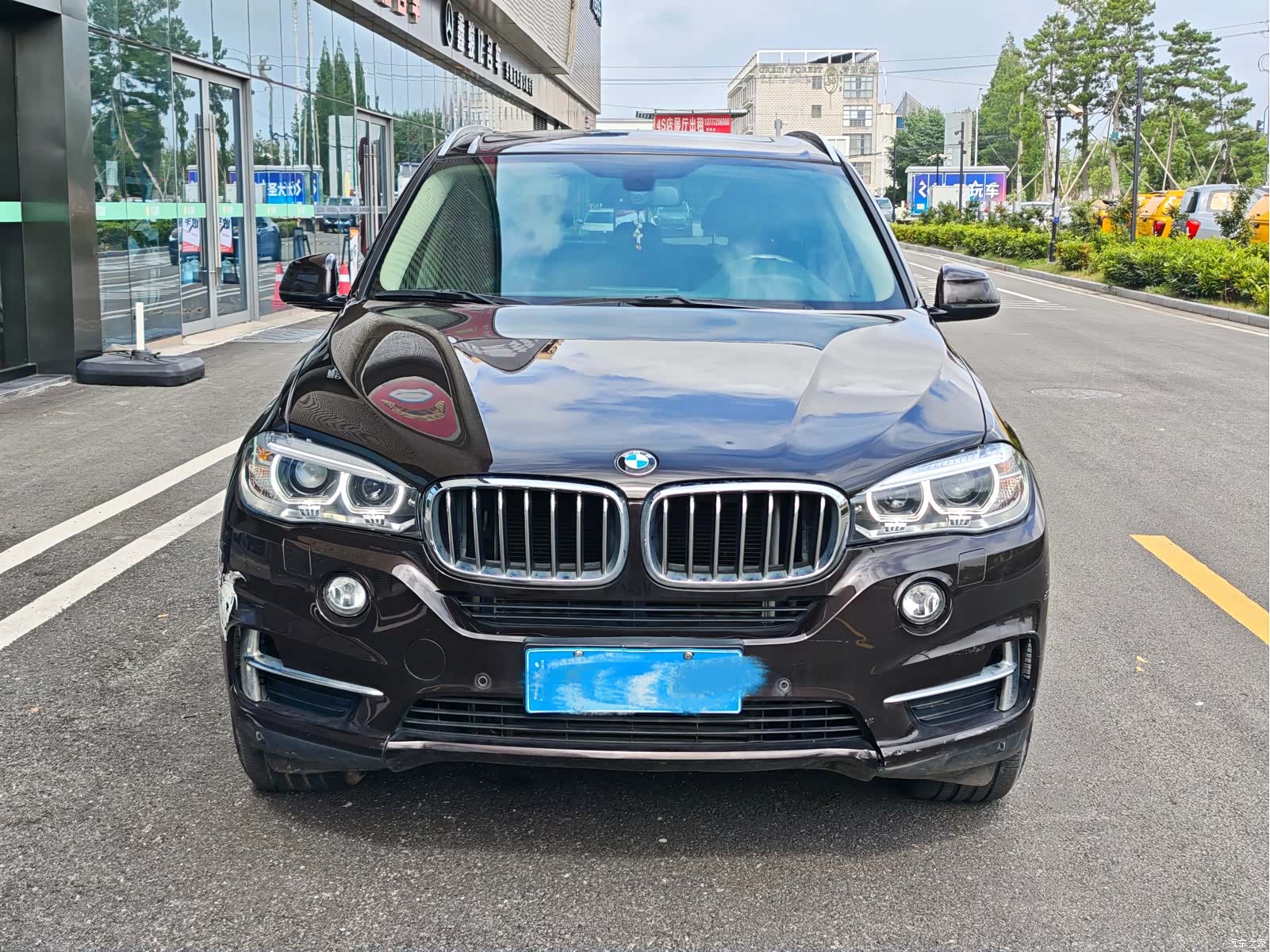 BMW X5, 2018 2