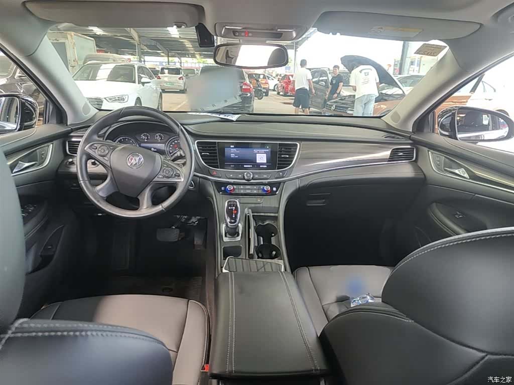 Buick LaCrosse, 2021 10