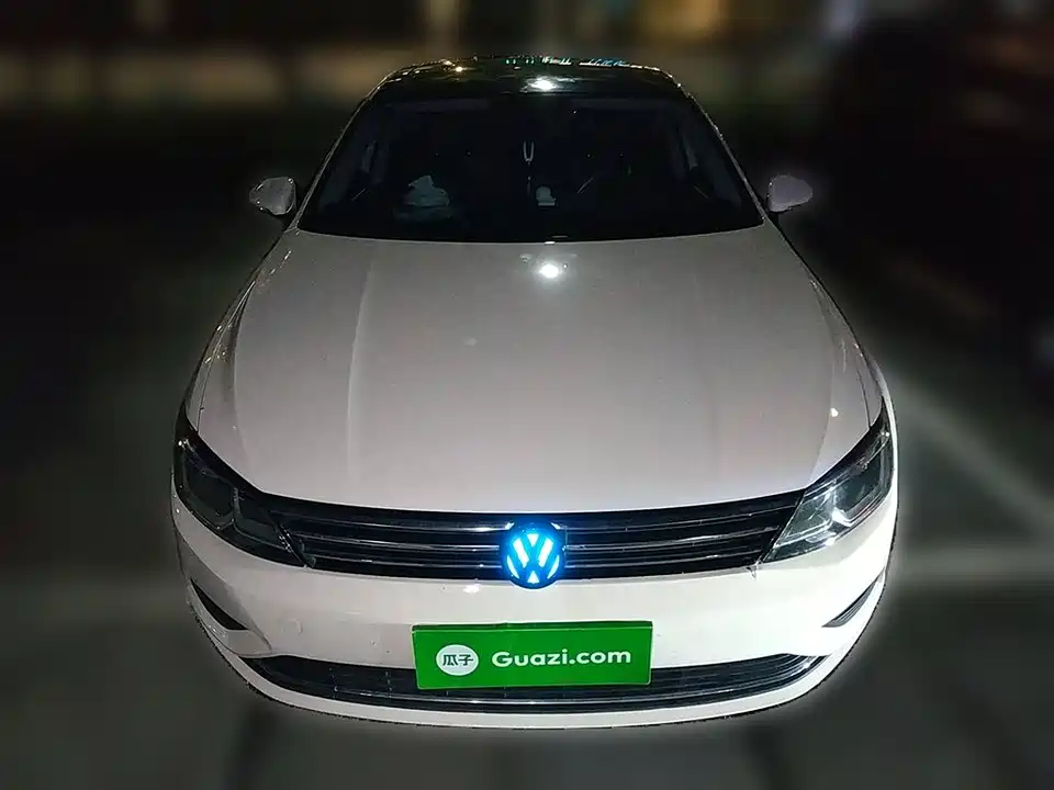 Volkswagen Lingdu